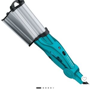 Target Teal Hair Waver